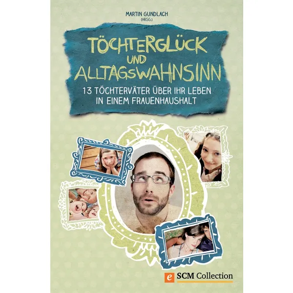 Produktbild des Artikels Töchterglück und Alltagswahnsinn (E-Book - ePUB Datei)