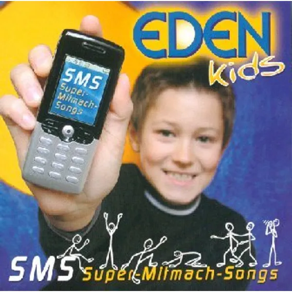 Produktbild des Artikels SMS - Super-Mitmach-Songs - Playback (Audio - CD)