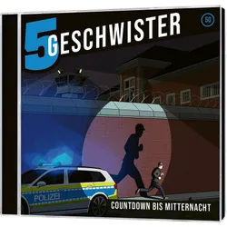 Produktbild des Artikels Countdown bis Mitternacht - Folge 50 (Hörbuch/Hörspiel - CD)