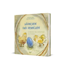 Produktbild des Artikels Hähnchen und Hennchen (Buch - Gebunden)