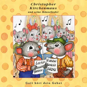 Produktbild des Artikels Gott hört dein Gebet - Folge 25 (MP3-Hörspiel - Download)