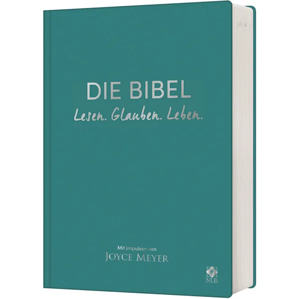 Produktbild des Artikels Die Bibel. Lesen. Glauben. Leben. Lederausgabe (Bibel - Leder)