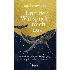 Produktbild des Artikels Und der Wal spuckt mich aus (Buch - Gebunden)