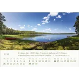 Stimmungsbild zu Mini Panorama Kalender 2026