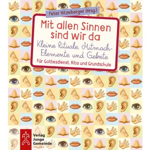 Produktbild des Artikels Mit allen Sinnen sind wir da (Buch - Paperback)