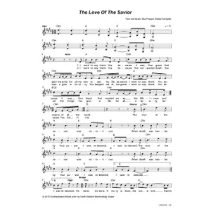 Produktbild des Artikels Die Liebe des Retters (Noten - Download)