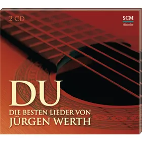 Produktbild des Artikels Du die besten Lieder von Jürgen Werth (MP3-Album - Download)
