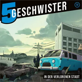 Produktbild des Artikels In der verlorenen Stadt - Folge 32 (MP3-Hörspiel - Download)