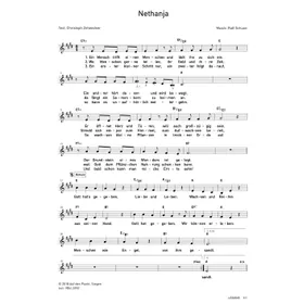 Produktbild des Artikels Nethanja (Noten - Download)