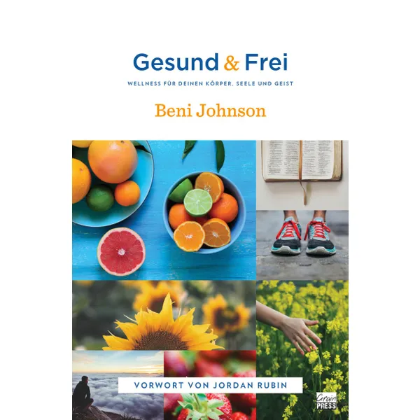 Produktbild des Artikels Gesund und frei (Buch - Paperback)