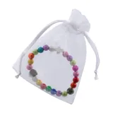 Stimmungsbild zu Perlenarmband "Kinder" - multicolor