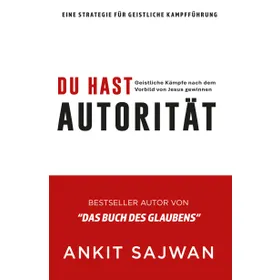 Produktbild des Artikels Du hast Autorität (Buch - Paperback)