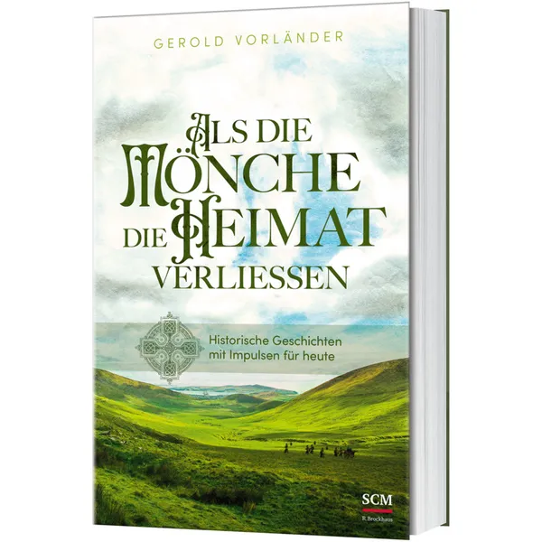 Produktbild des Artikels Als die Mönche die Heimat verließen (Buch - Klappenbroschur)