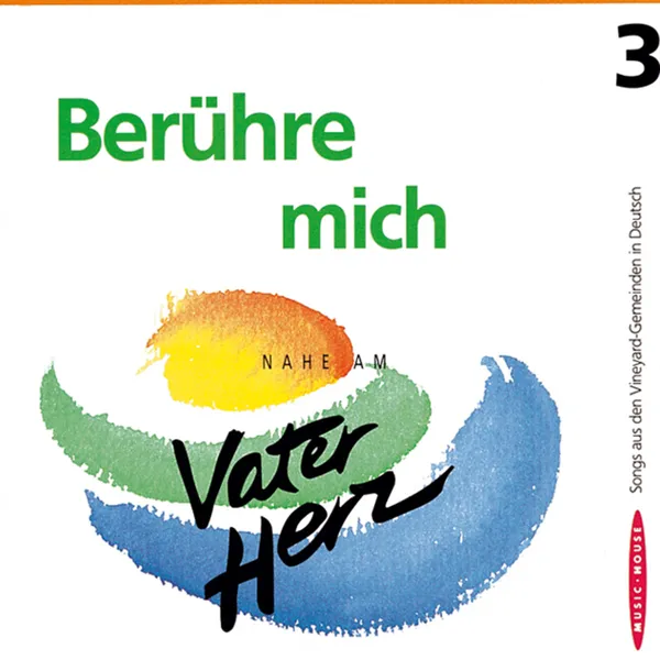 Produktbild des Artikels Berühre mich (MP3-Album - Download)