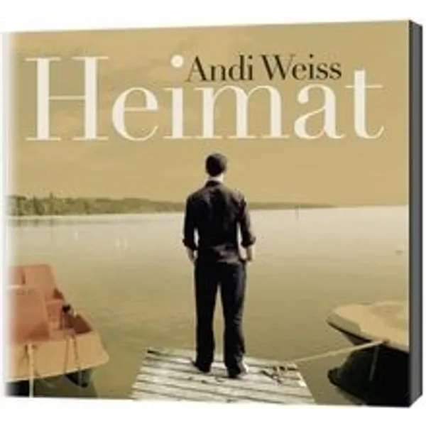 Produktbild des Artikels Heimat (Audio - CD)