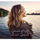 Stimmungsbild zu jung und gläubig - Aufstellbuch