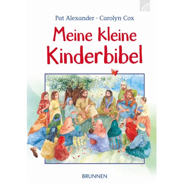 Produktbild des Artikels Meine kleine Kinderbibel (Buch - Gebunden)