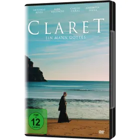 Produktbild des Artikels Claret - Ein Mann Gottes (Video - DVD)