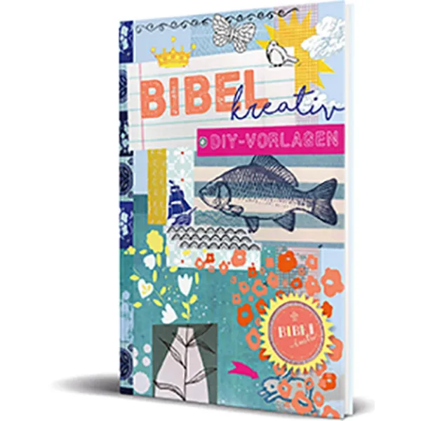 Produktbild des Artikels Bibel kreativ DIY-Vorlagen (Buch - Kartoniert)