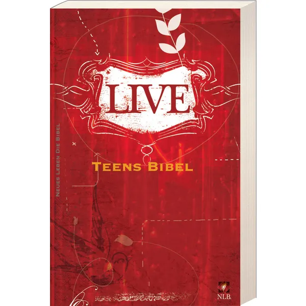 Produktbild des Artikels LIVE Teens Bibel (Bibel - Paperback)