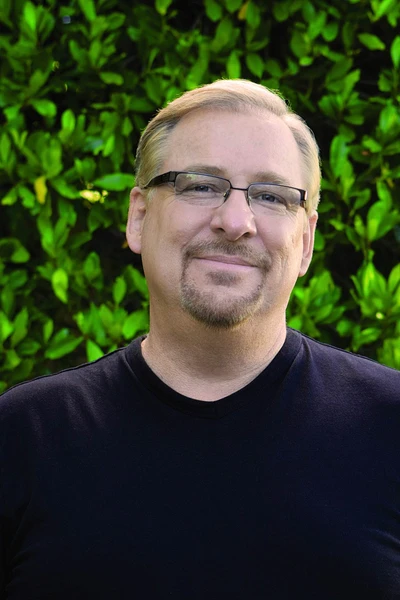 Bild von Rick Warren
