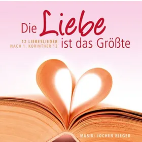 Produktbild des Artikels Liebe gibt nicht auf (MP3-Track - Download)