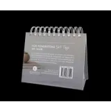 Stimmungsbild zu Du bist für mich unentbehrlich - Aufstellbuch