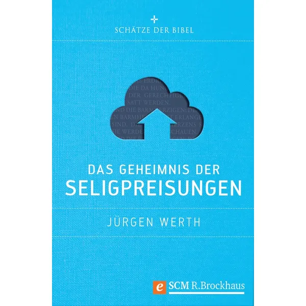 Produktbild des Artikels Das Geheimnis der Seligpreisungen (E-Book - ePUB Datei)