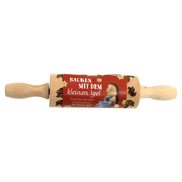 Produktbild des Artikels Teigrolle - Der kleine Igel ()