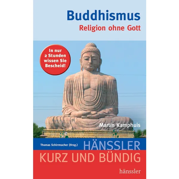 Produktbild des Artikels Buddhismus (E-Book - PDF Datei)