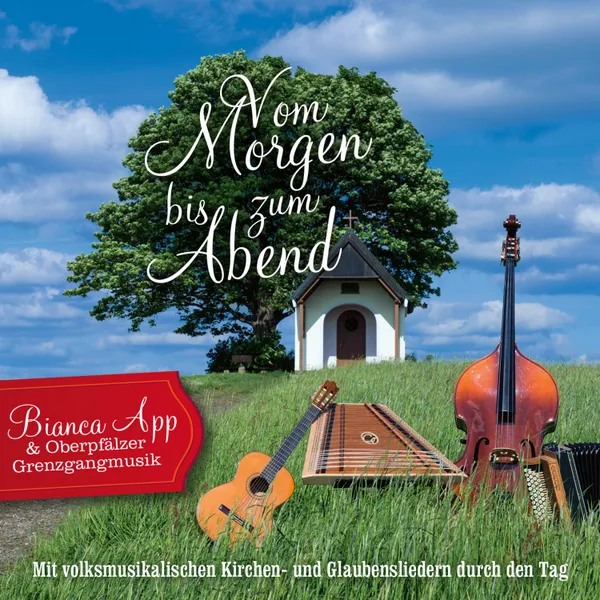 Produktbild des Artikels Vom Morgen bis zum Abend (Playback ohne Backings) (MP3-Album - Download)