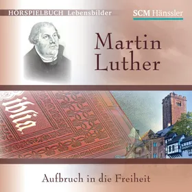 Produktbild des Artikels Martin Luther (MP3-Hörspiel - Download)