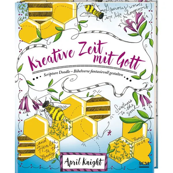 Produktbild des Artikels Kreative Zeit mit Gott (Buch - Klappenbroschur)