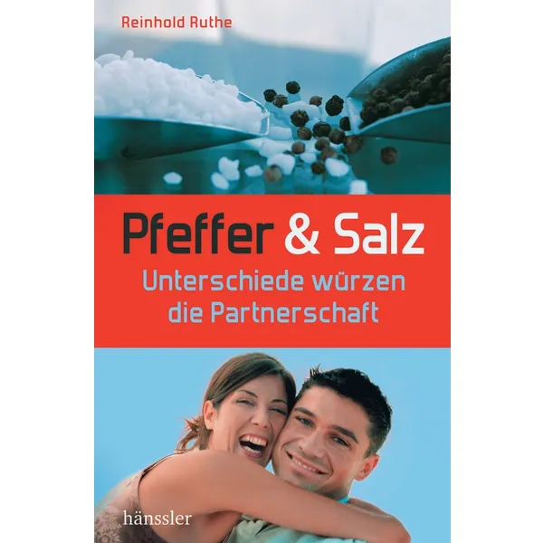 Produktbild des Artikels Pfeffer und Salz (Buch - Paperback)