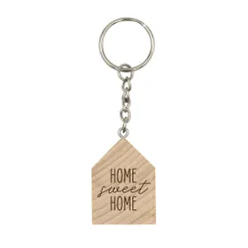 Produktbild des Artikels Schlüsselanhänger "Home sweet home" ()
