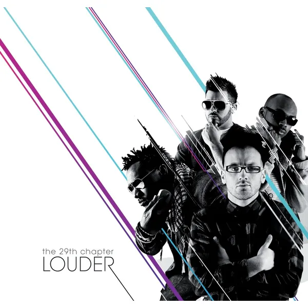 Produktbild des Artikels Louder (Audio - CD)
