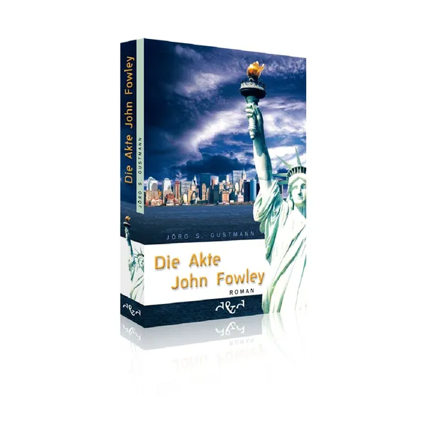 Produktbild des Artikels Die Akte John Fowley (Buch - Paperback)