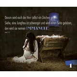 Stimmungsbild zu Wir folgen seinem Stern - Adventskalender