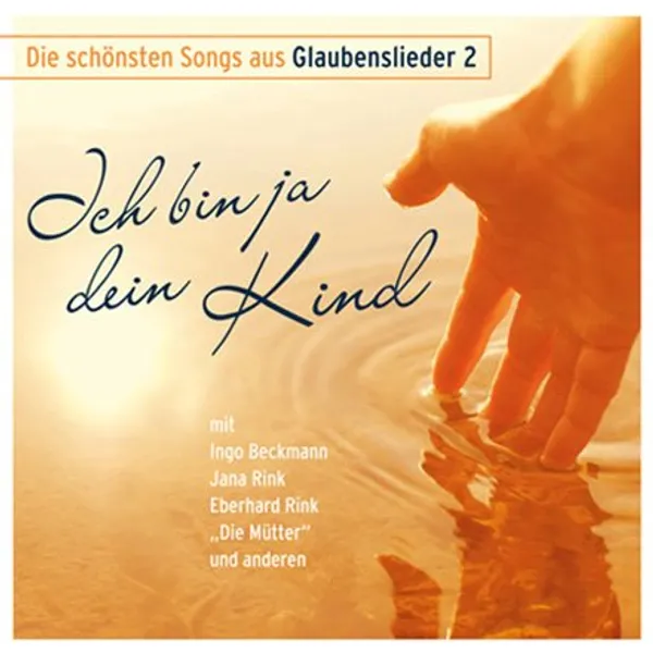 Produktbild des Artikels Ich bin ja dein Kind (Playback ohne Backings) (MP3-Album - Download)