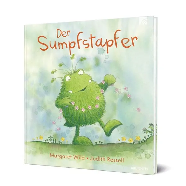 Produktbild des Artikels Der Sumpfstapfer (Buch - Hardcover)