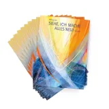 Stimmungsbild zu Jahreslosung 2026 - Postkarten "Hoffnungsvoll" 10er Set