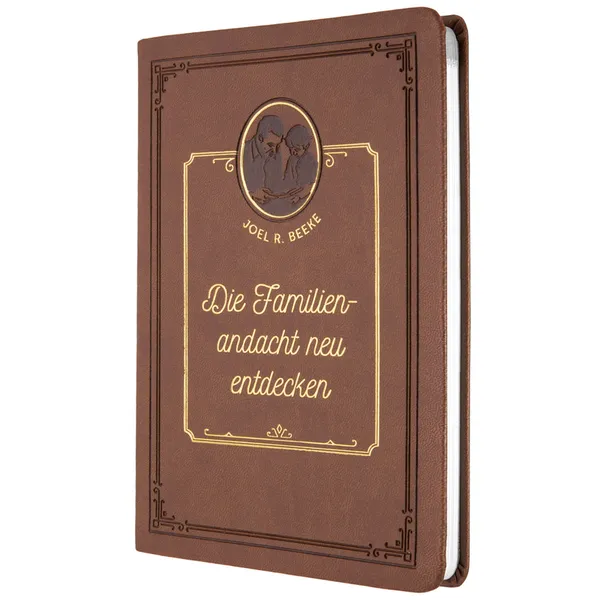 Produktbild des Artikels Die Familienandacht neu entdecken (Buch - Kunstleder)