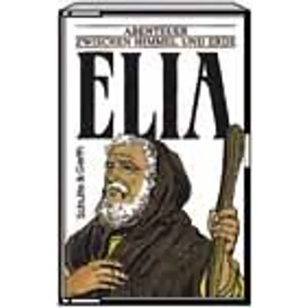 Produktbild des Artikels Elia (Hörbuch/Hörspiel - Music Cassette)