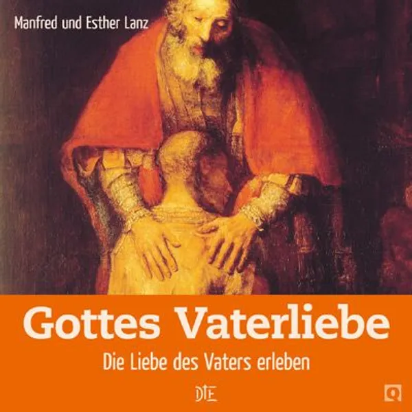 Produktbild des Artikels Gottes Vaterliebe (Buch - Geheftet)