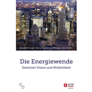 Produktbild des Artikels Die Energiewende (E-Book - ePUB Datei)