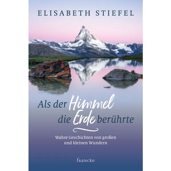 Produktbild des Artikels Als der Himmel die Erde berührte (Buch - Gebunden)