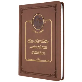Produktbild des Artikels Die Familienandacht neu entdecken (Buch - Kunstleder)