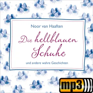 Produktbild des Artikels Die hellblauen Schuhe - Hörbuch (MP3-Hörbuch - Download)