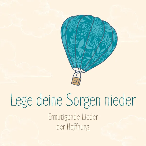 Produktbild des Artikels Lege deine Sorgen nieder (MP3-Album - Download)