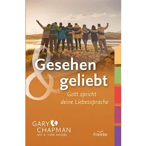 Produktbild des Artikels Gesehen und geliebt (Buch - Paperback)